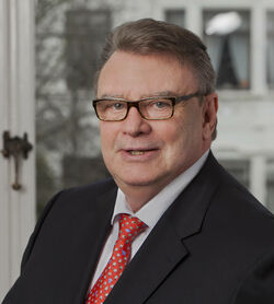 Firmeninhaber Thomas F. Meier Firmeninhaber Thomas F. Meier