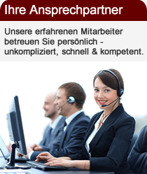 Ihre Ansprechpartner